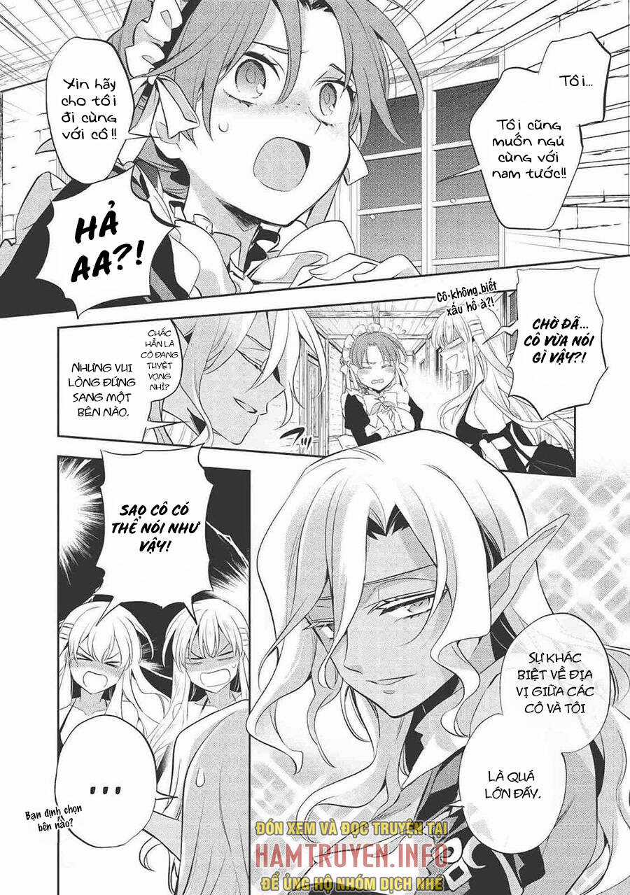 Wortenia Senki - Chapter 39 - Trang 4