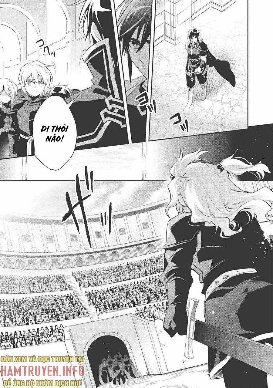 Wortenia Senki - Chapter 39 - Trang 31