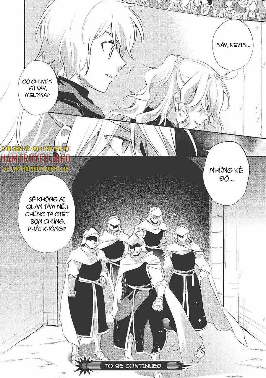 Wortenia Senki - Chapter 39 - Trang 32