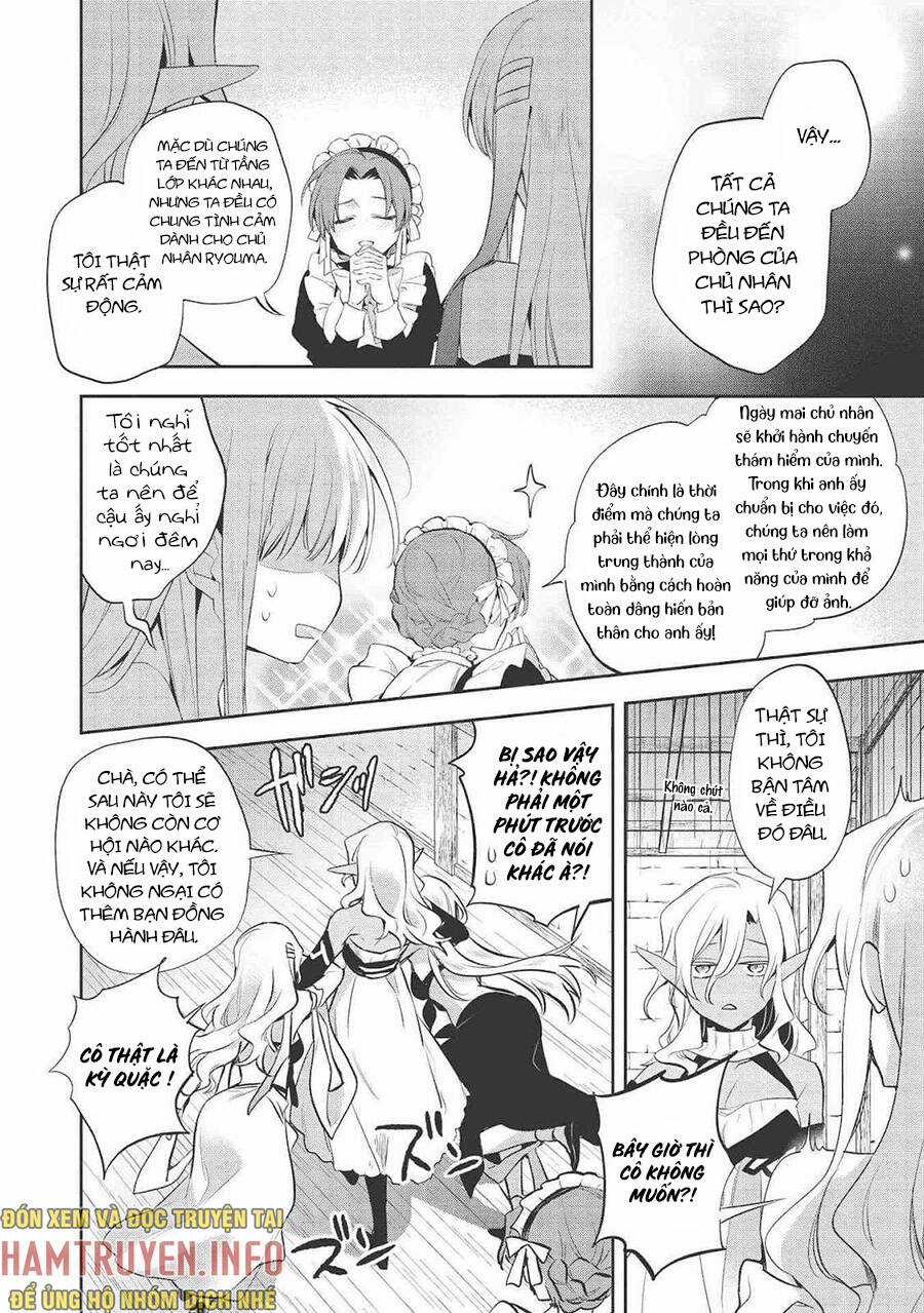 Wortenia Senki - Chapter 39 - Trang 5