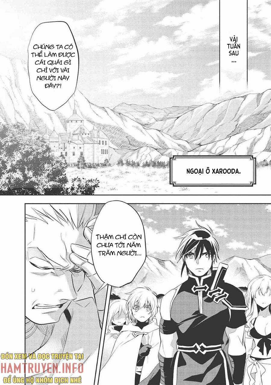 Wortenia Senki - Chapter 39 - Trang 8