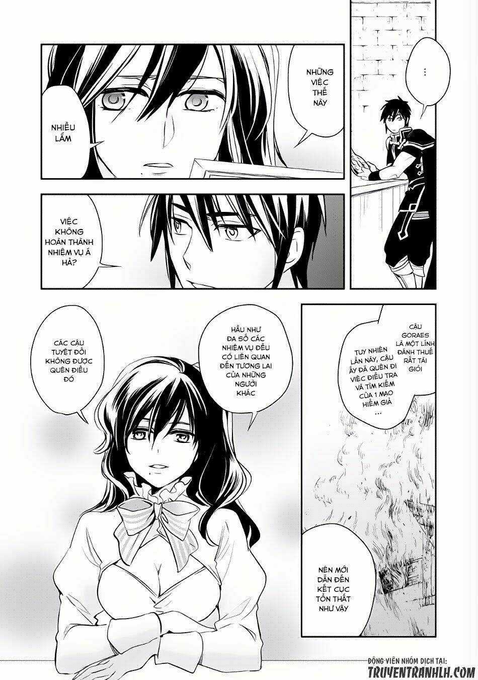 Wortenia Senki - Chapter 4 - Trang 15