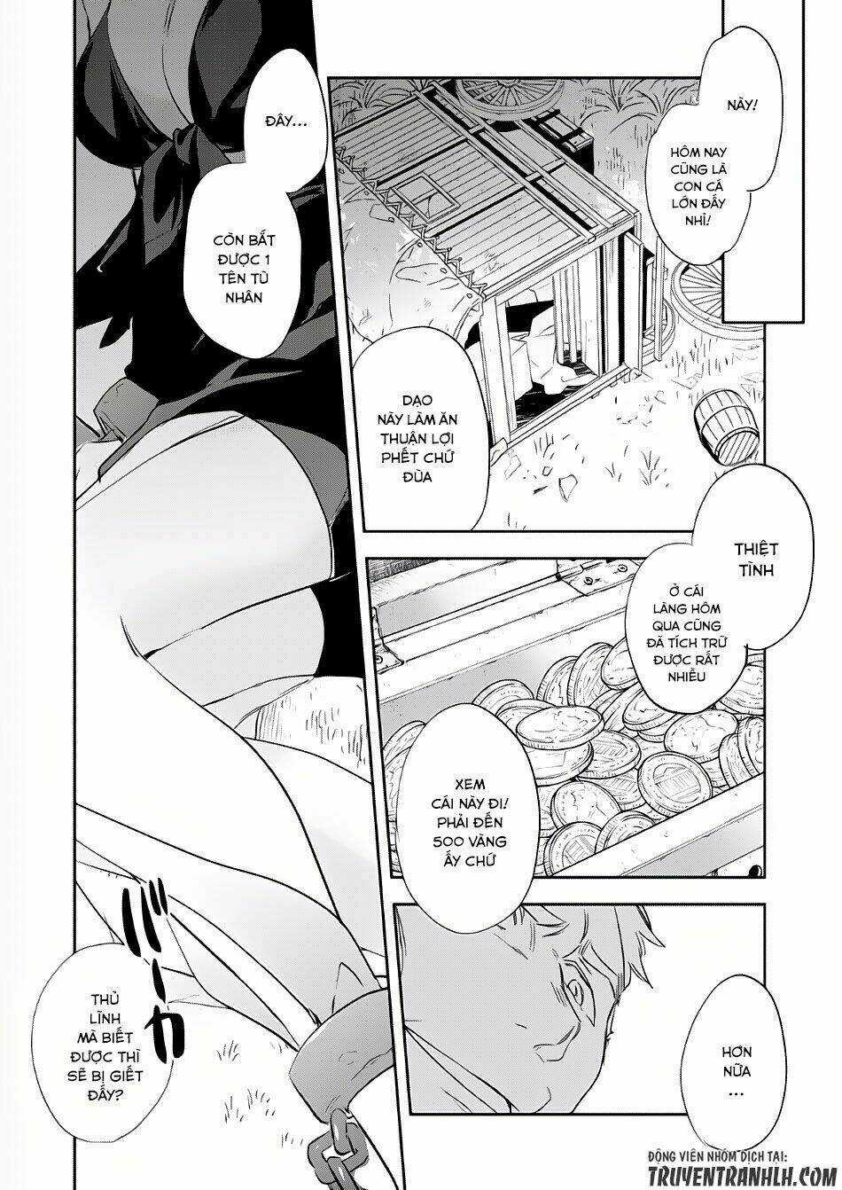 Wortenia Senki - Chapter 4 - Trang 18