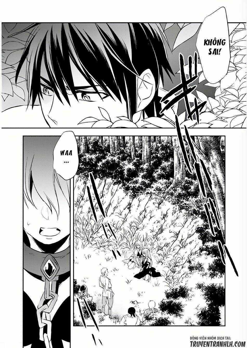 Wortenia Senki - Chapter 4 - Trang 21