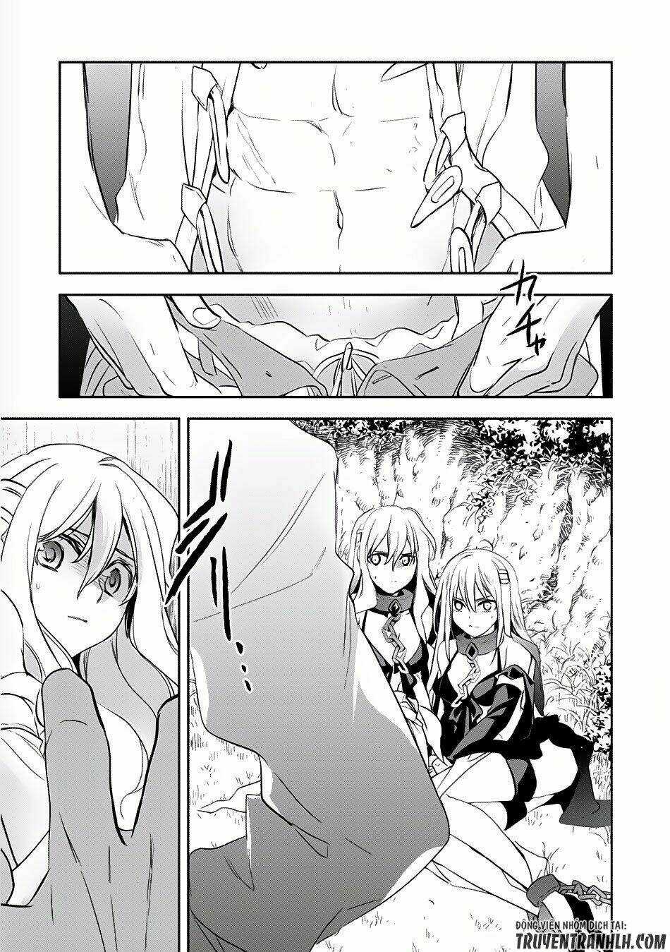 Wortenia Senki - Chapter 4 - Trang 24