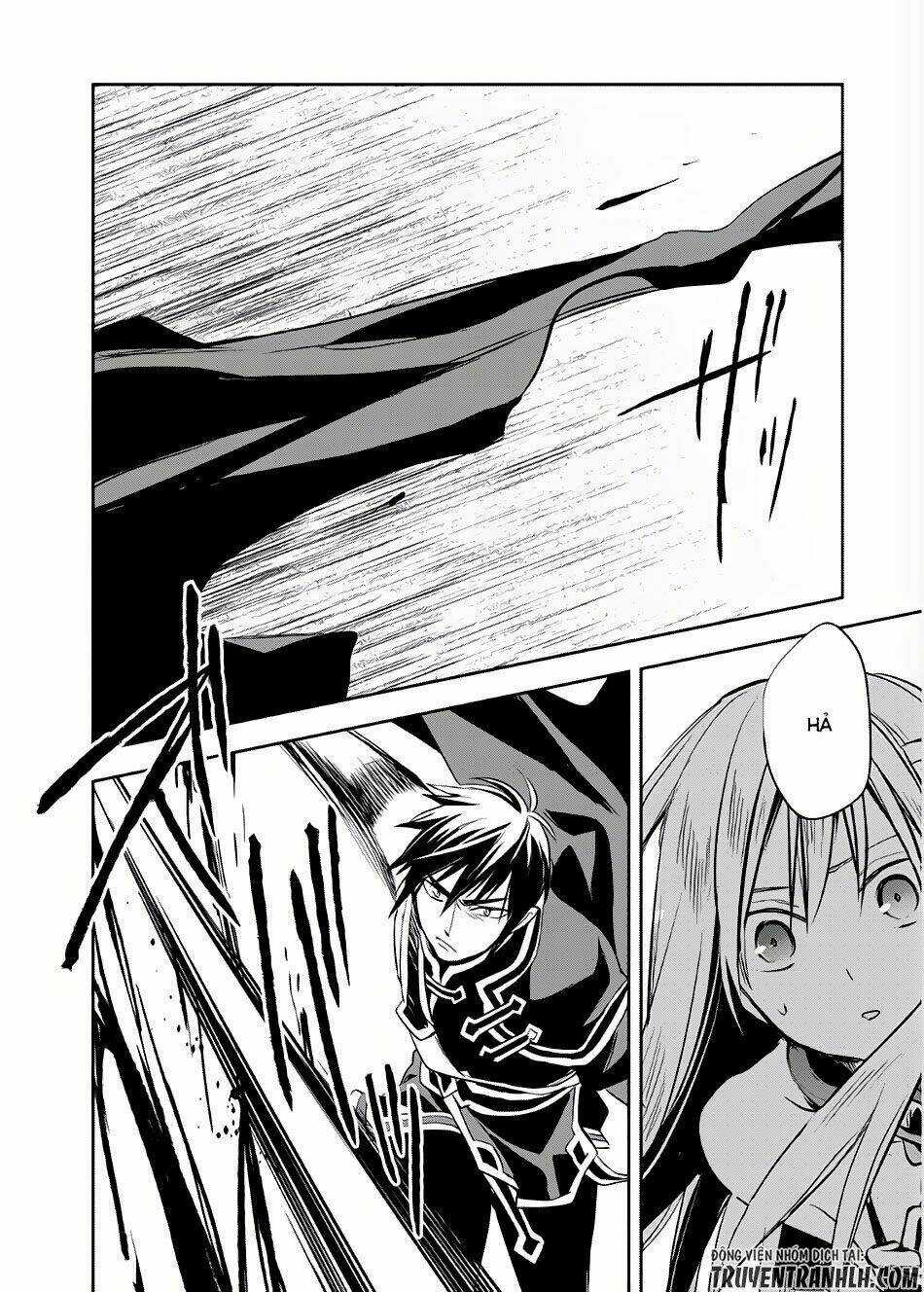 Wortenia Senki - Chapter 4 - Trang 26