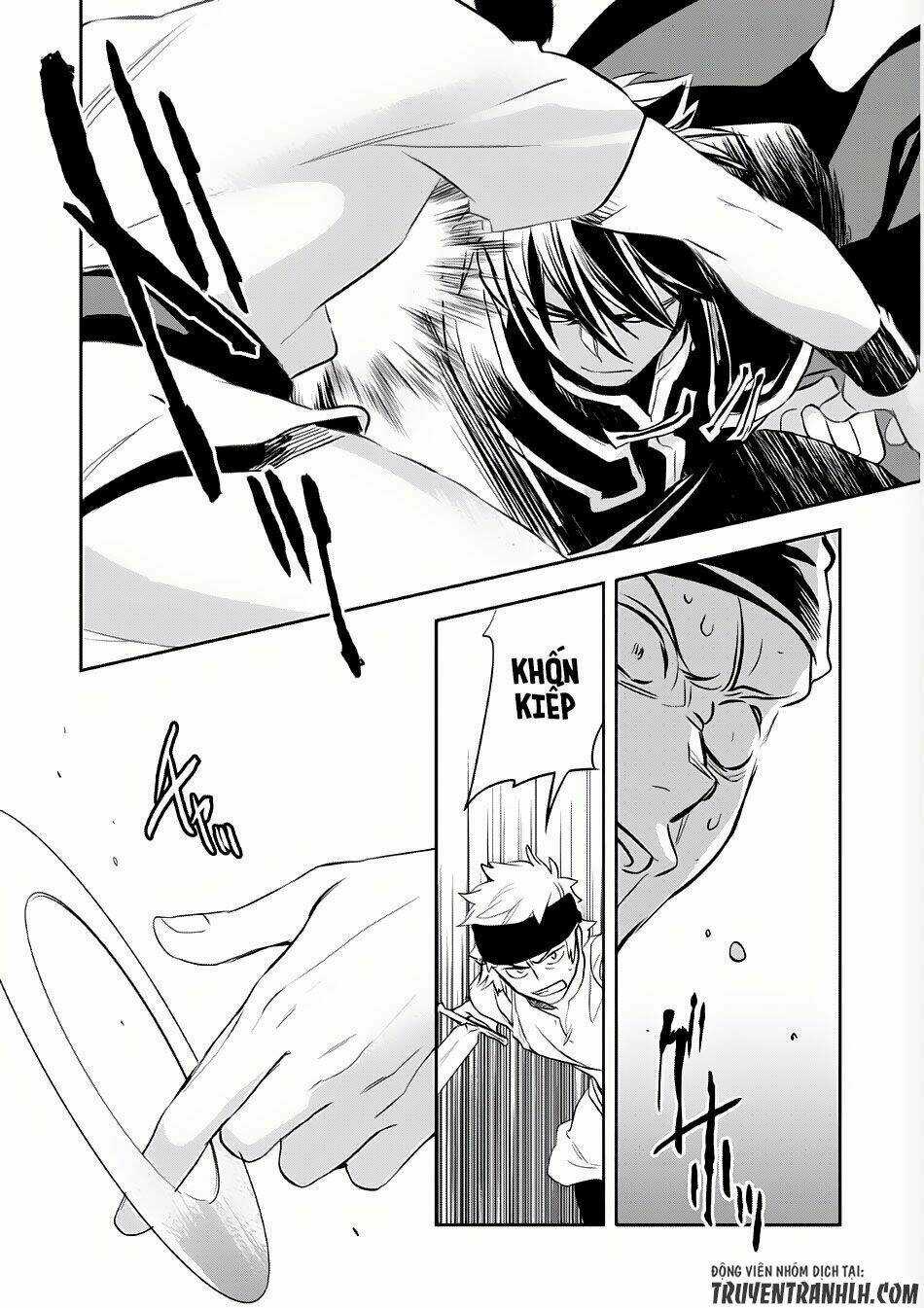 Wortenia Senki - Chapter 4 - Trang 28