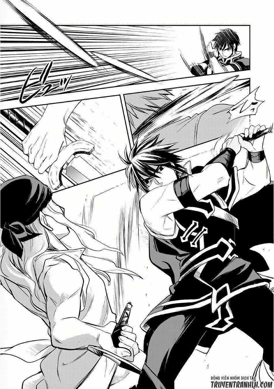 Wortenia Senki - Chapter 4 - Trang 29