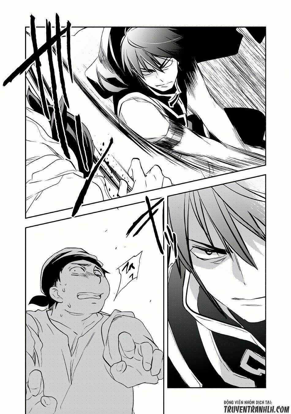 Wortenia Senki - Chapter 4 - Trang 30