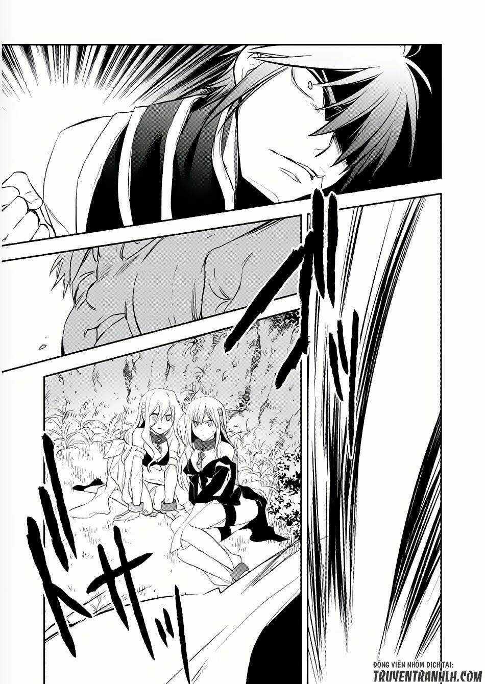 Wortenia Senki - Chapter 4 - Trang 31