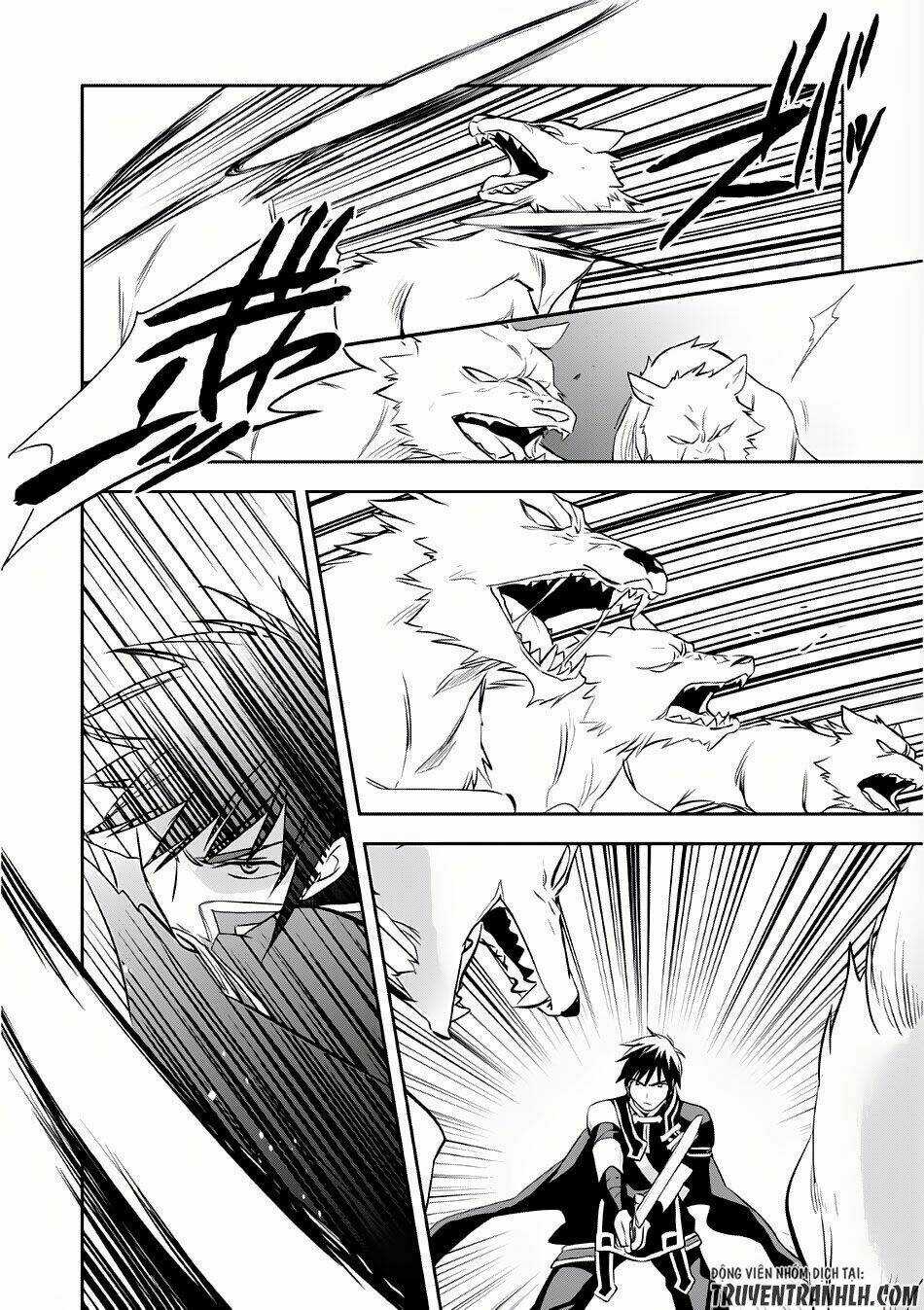 Wortenia Senki - Chapter 4 - Trang 7