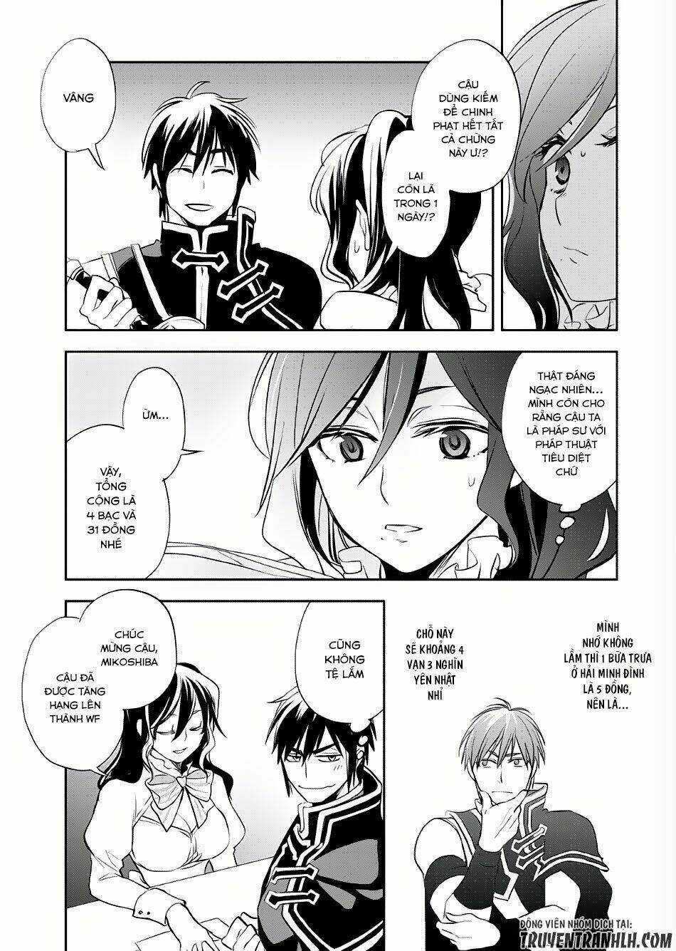 Wortenia Senki - Chapter 4 - Trang 9