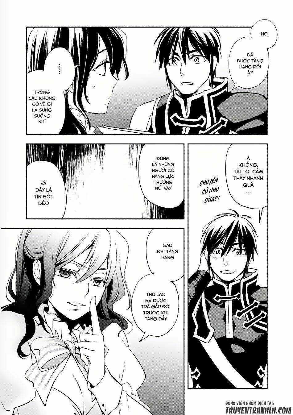 Wortenia Senki - Chapter 4 - Trang 10