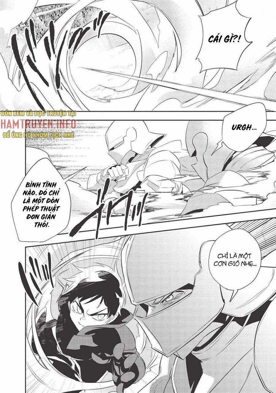 Wortenia Senki - Chapter 40 - Trang 11