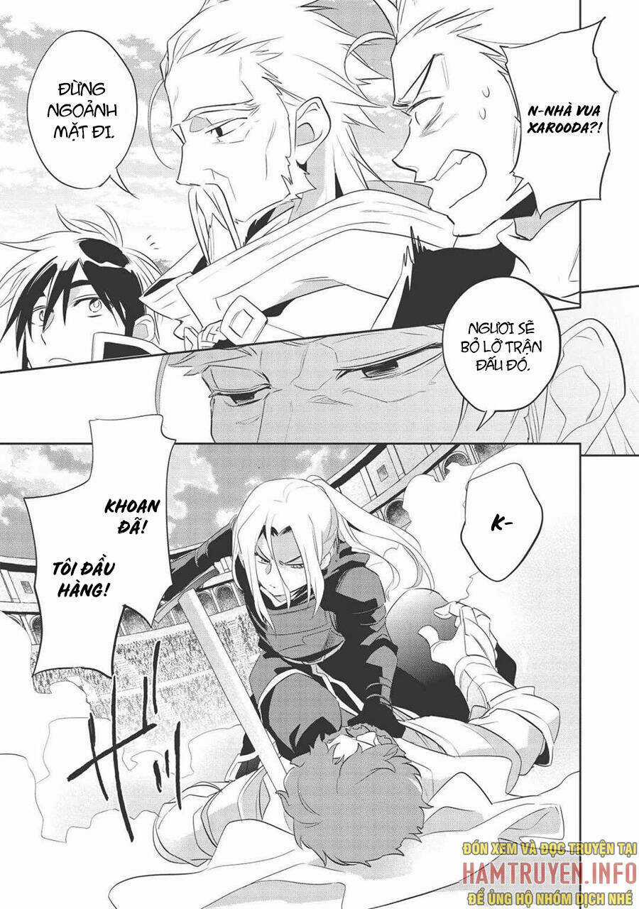 Wortenia Senki - Chapter 40 - Trang 14