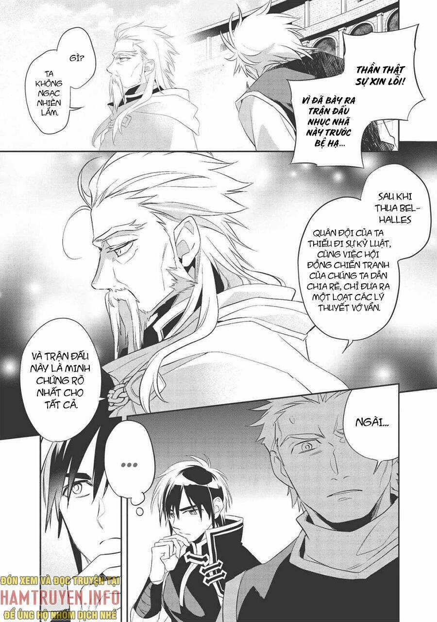 Wortenia Senki - Chapter 40 - Trang 15