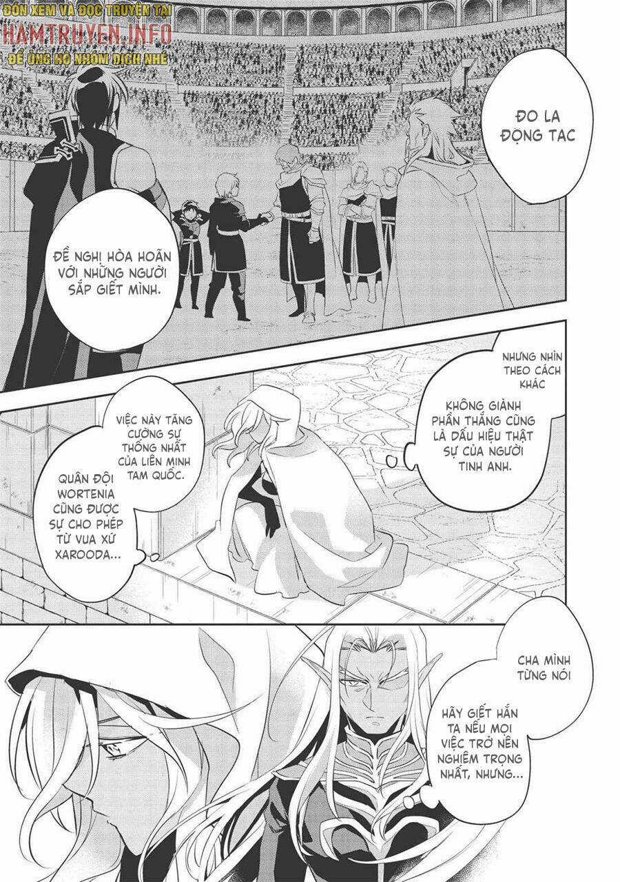 Wortenia Senki - Chapter 40 - Trang 17