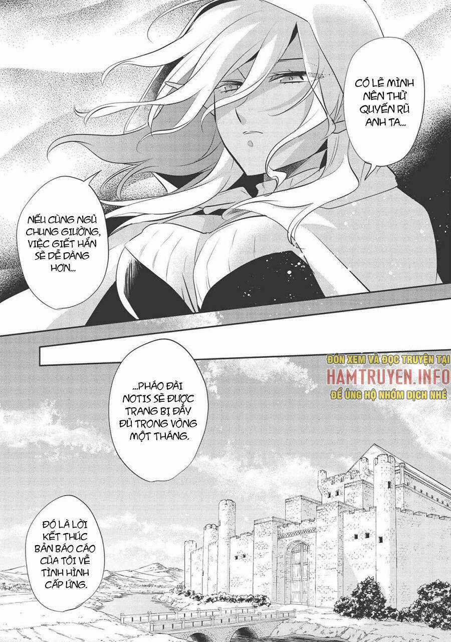 Wortenia Senki - Chapter 40 - Trang 18