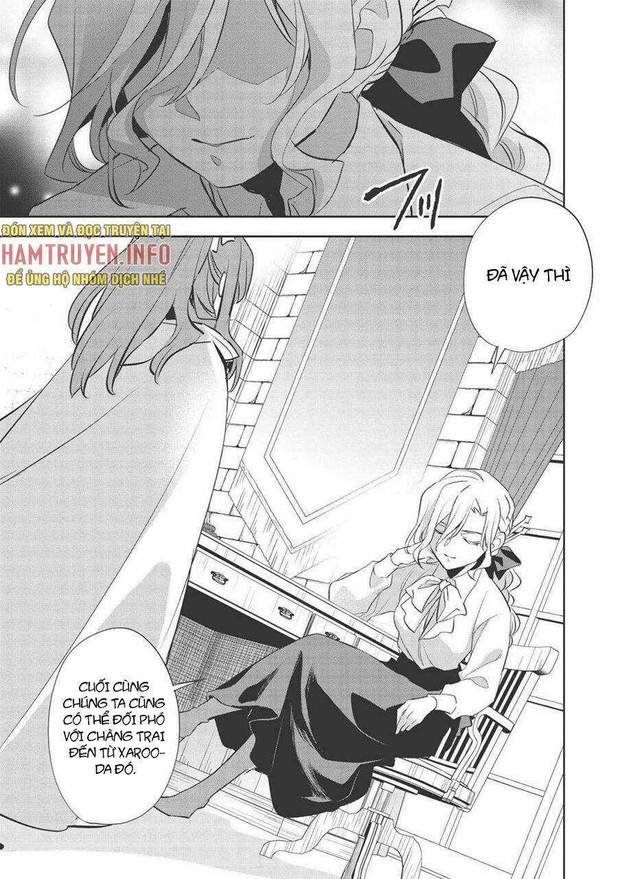 Wortenia Senki - Chapter 40 - Trang 19