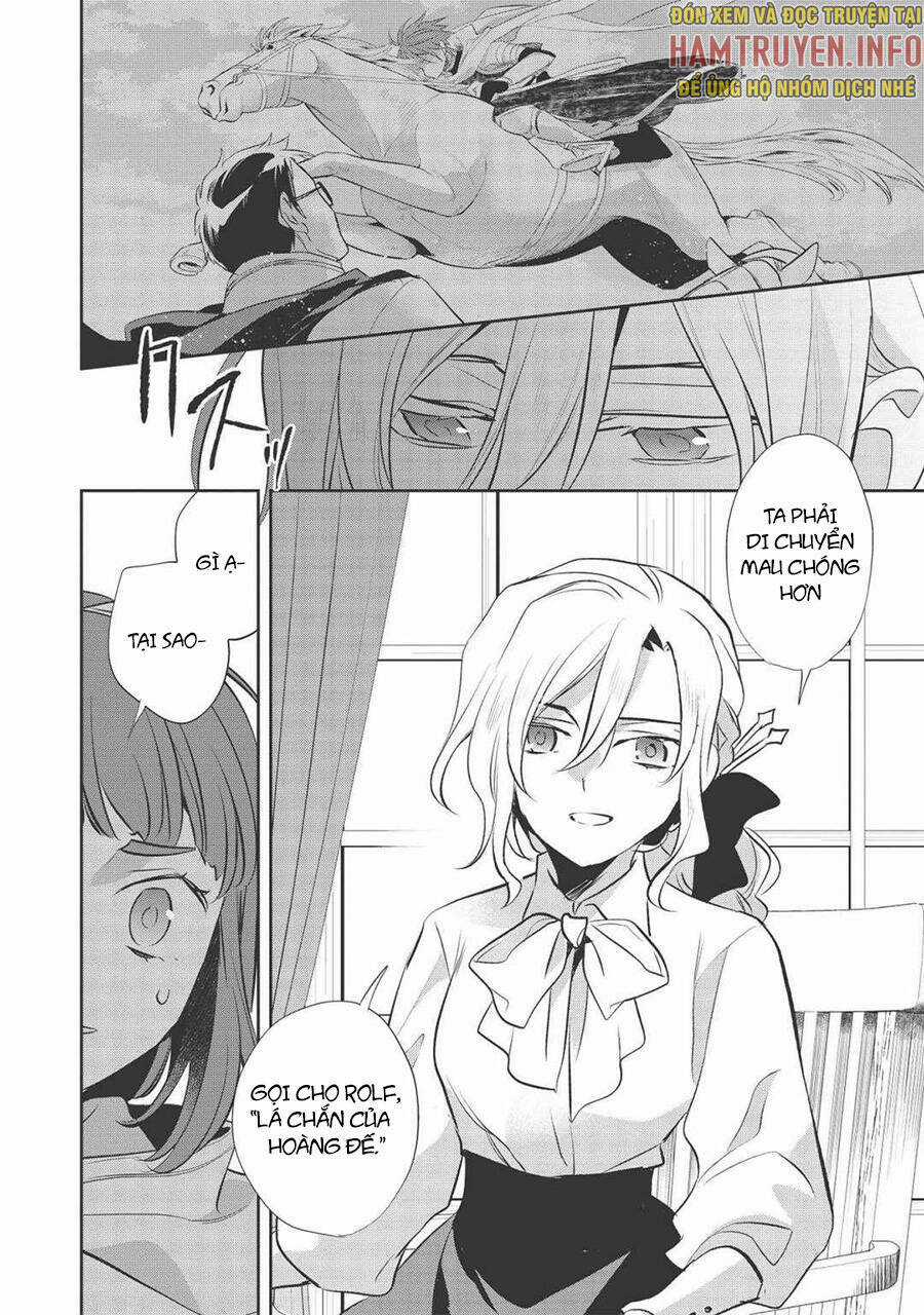 Wortenia Senki - Chapter 40 - Trang 20