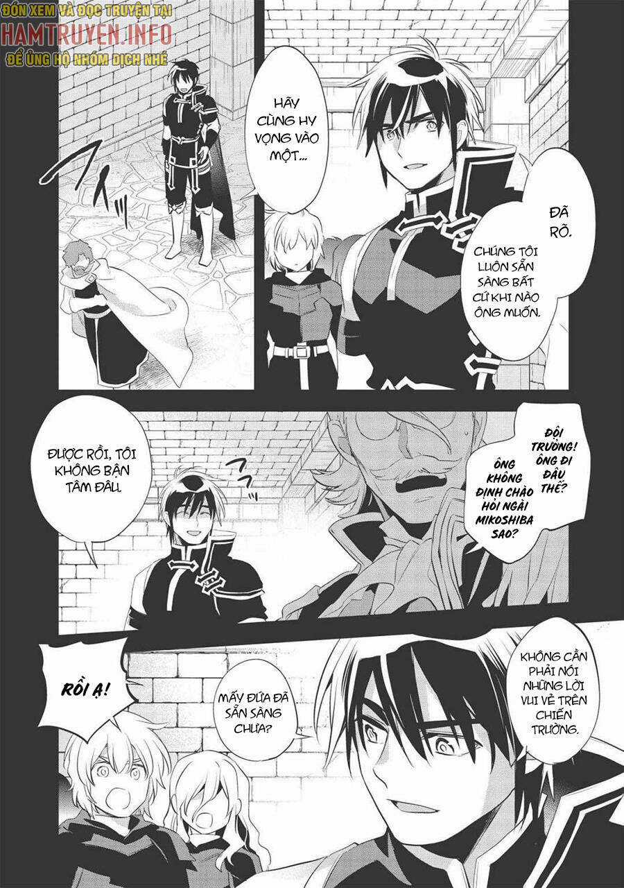 Wortenia Senki - Chapter 40 - Trang 3