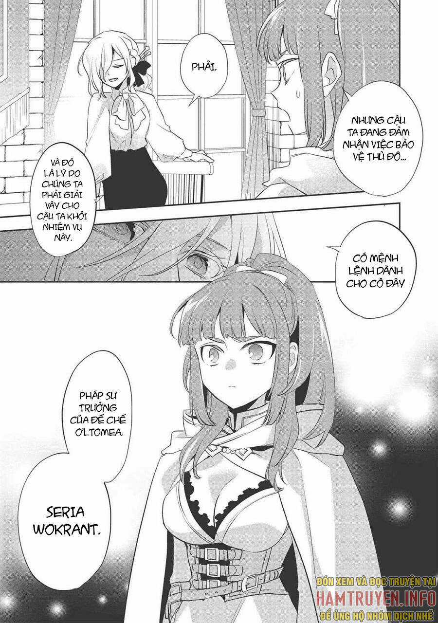 Wortenia Senki - Chapter 40 - Trang 21