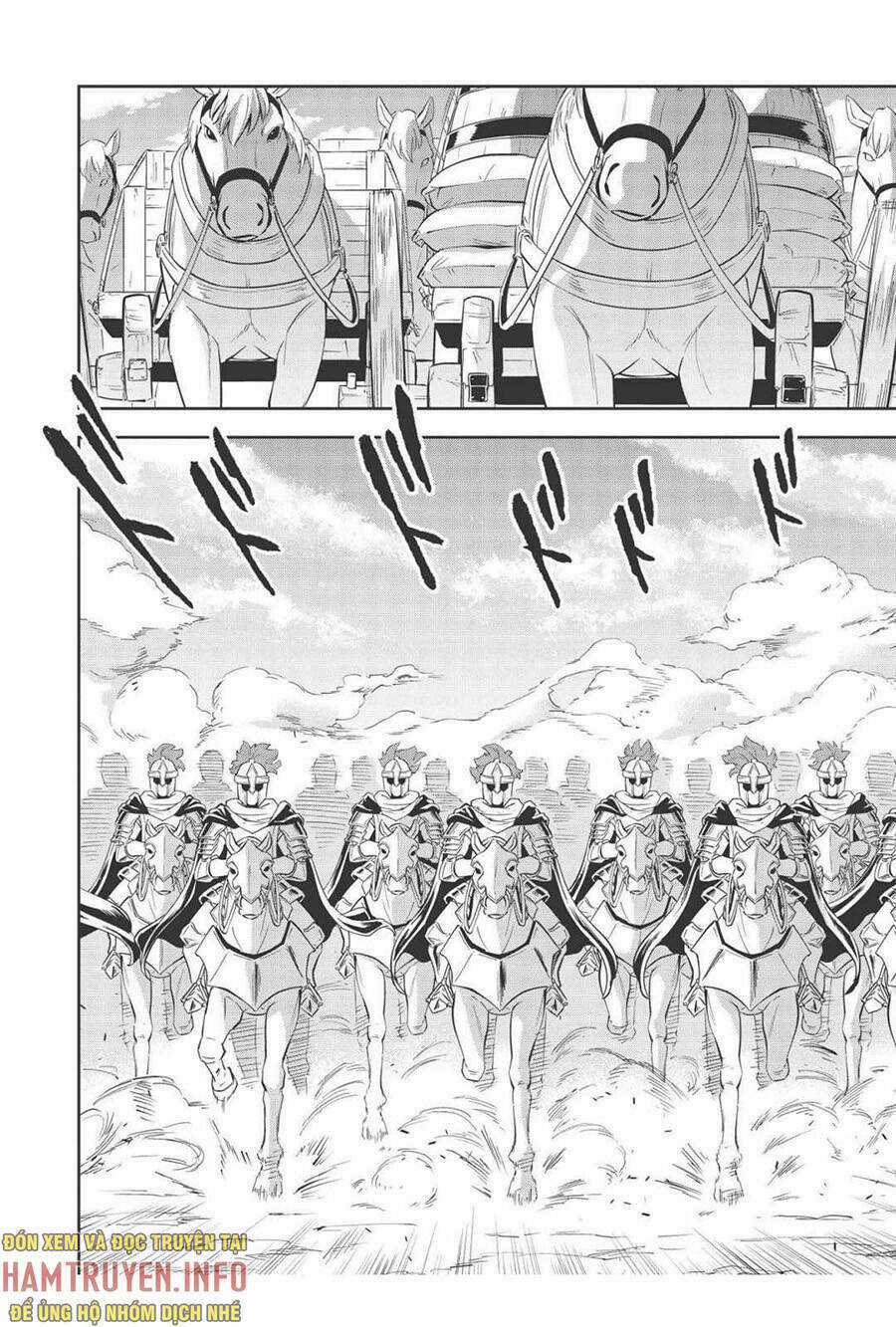 Wortenia Senki - Chapter 40 - Trang 22