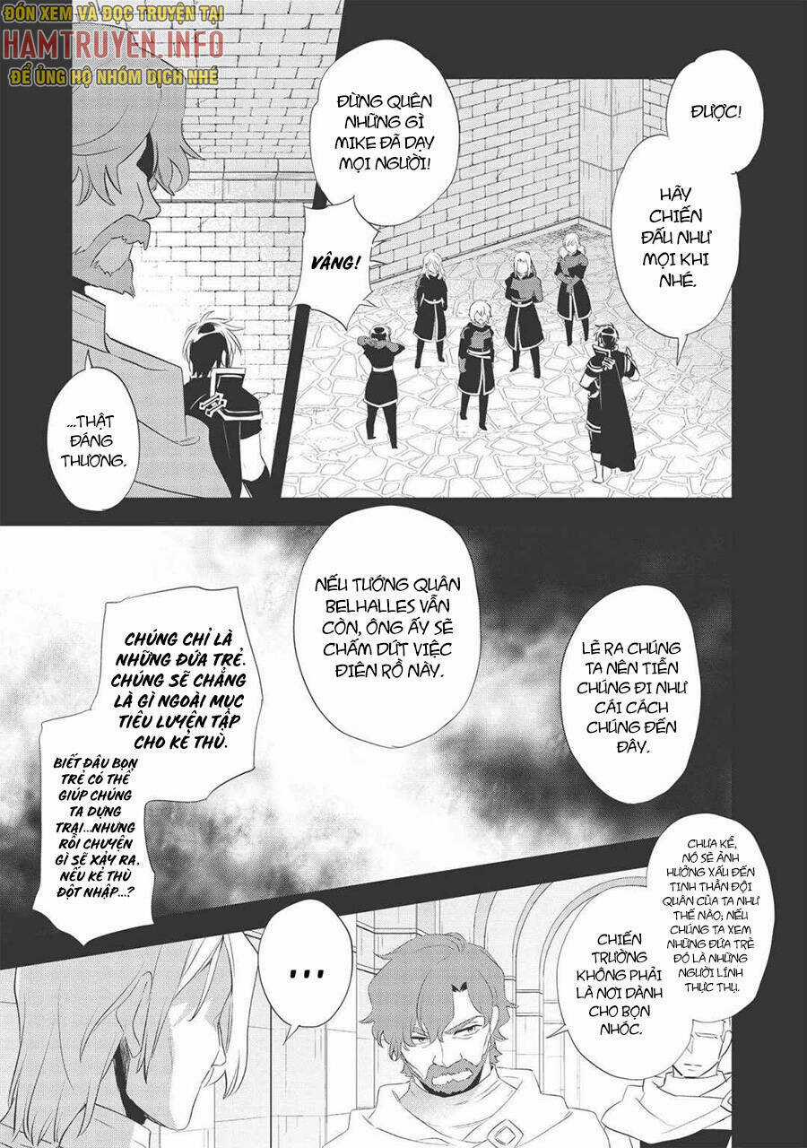 Wortenia Senki - Chapter 40 - Trang 4