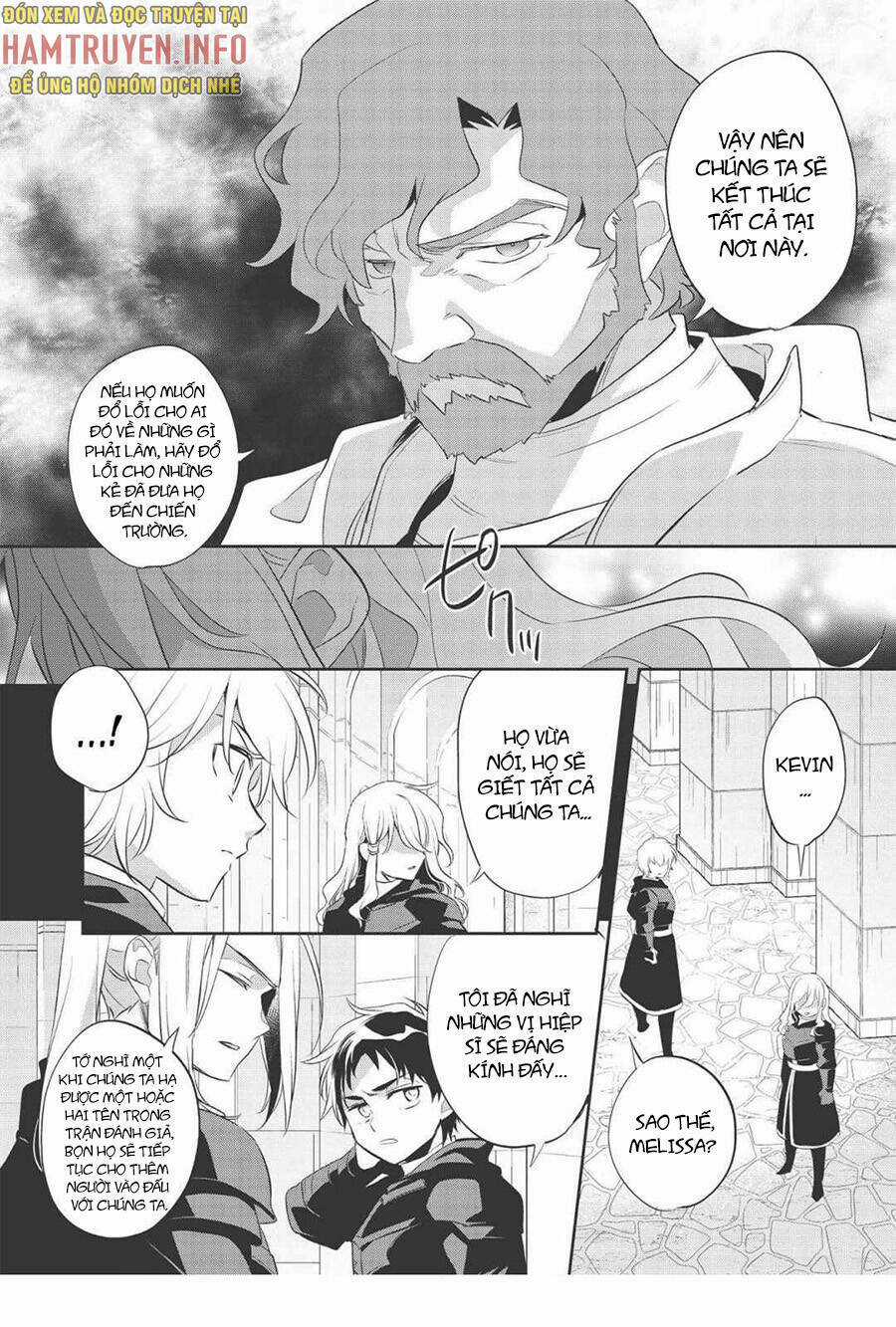 Wortenia Senki - Chapter 40 - Trang 5
