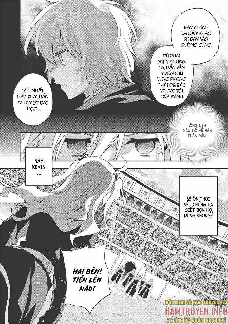 Wortenia Senki - Chapter 40 - Trang 6