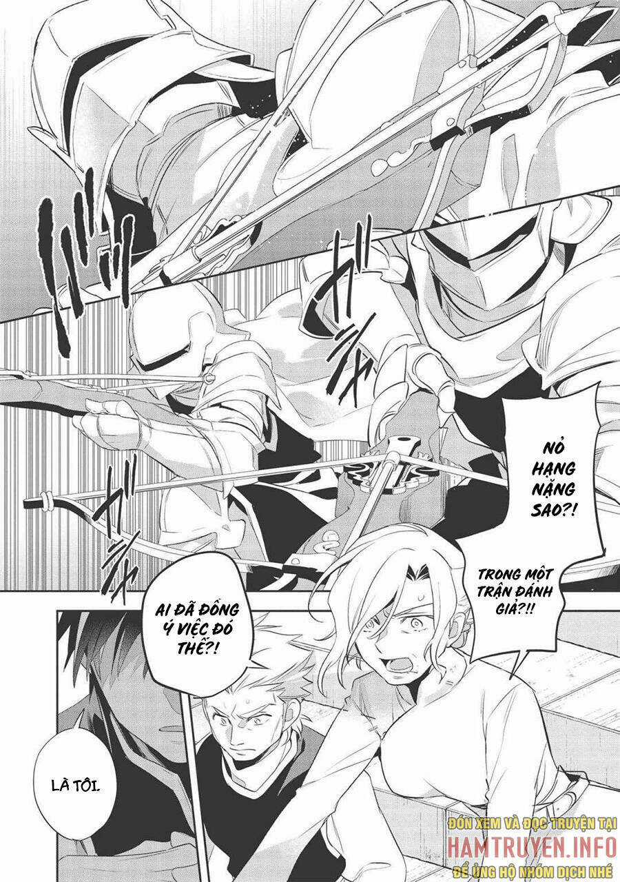 Wortenia Senki - Chapter 40 - Trang 7