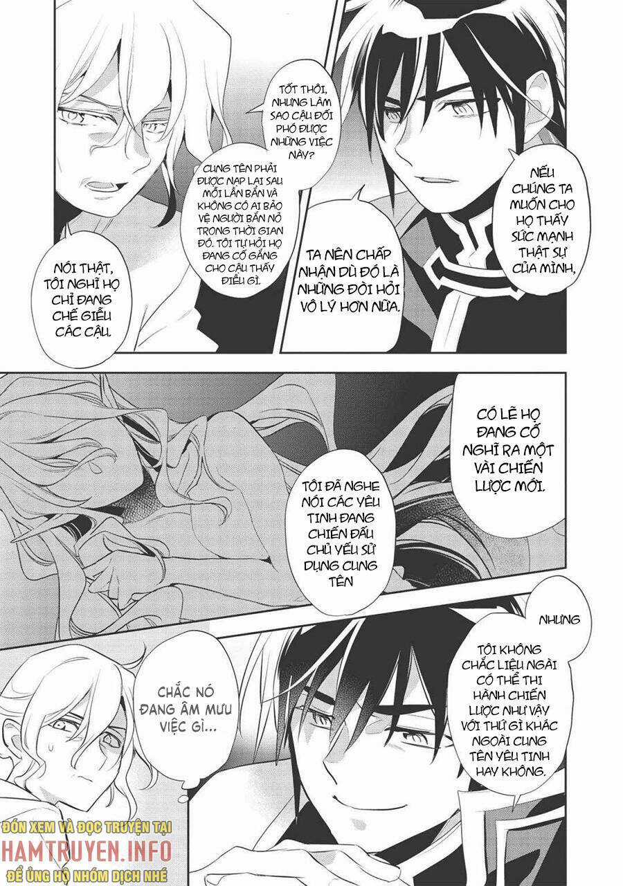 Wortenia Senki - Chapter 40 - Trang 8