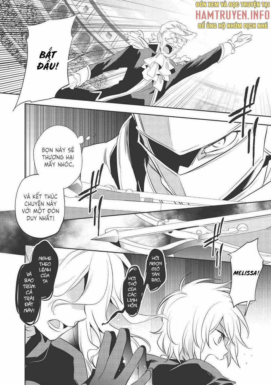 Wortenia Senki - Chapter 40 - Trang 9