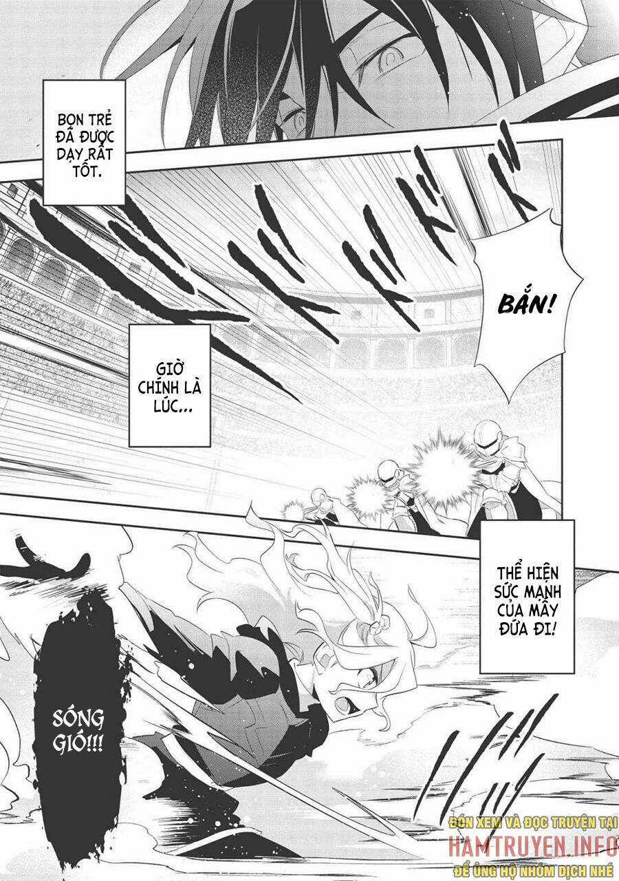 Wortenia Senki - Chapter 40 - Trang 10