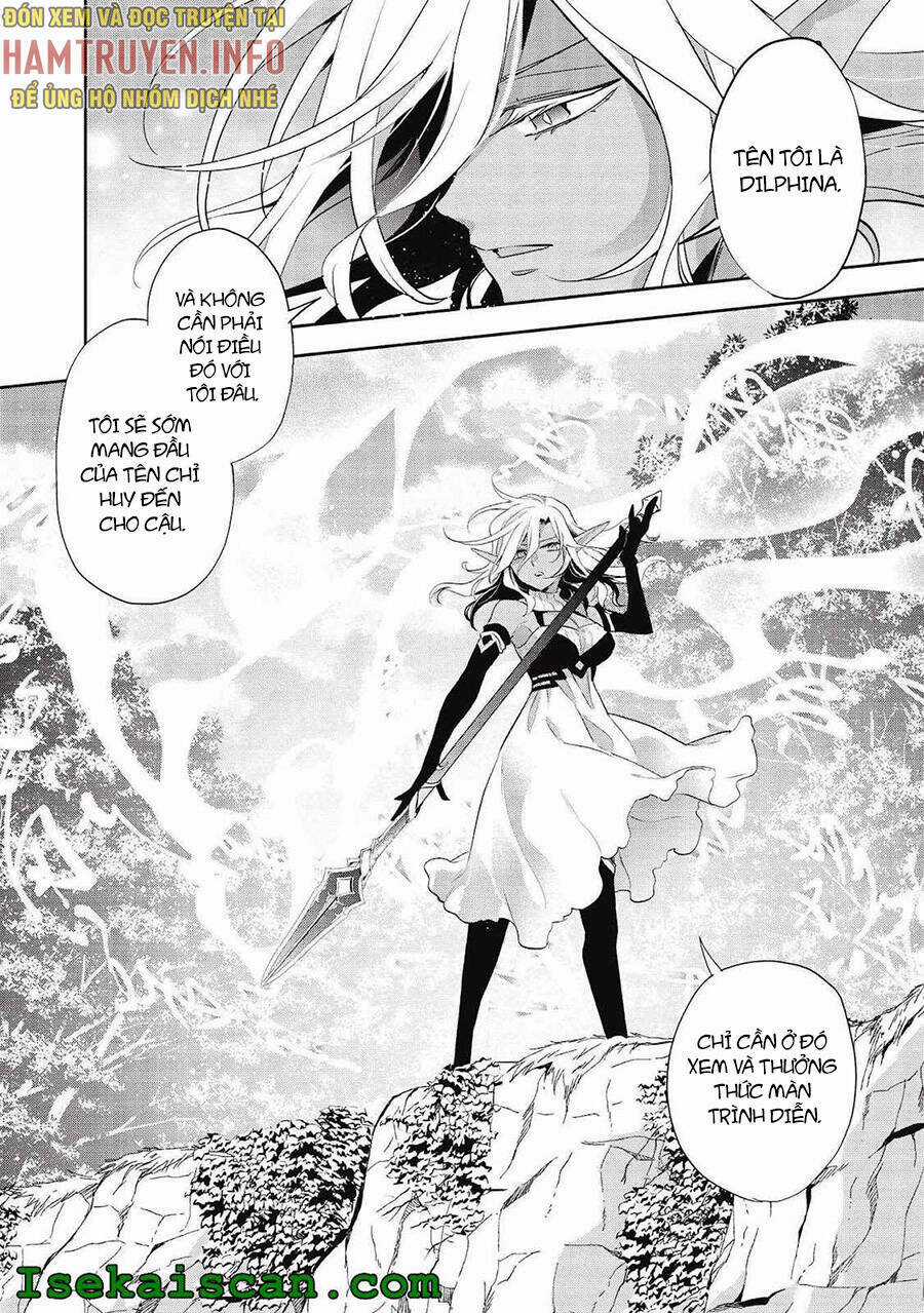Wortenia Senki - Chapter 41 - Trang 12
