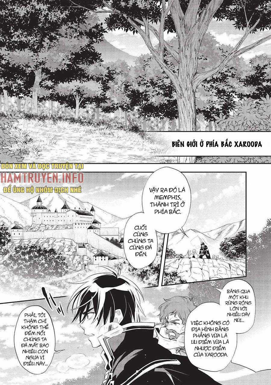 Wortenia Senki - Chapter 41 - Trang 15
