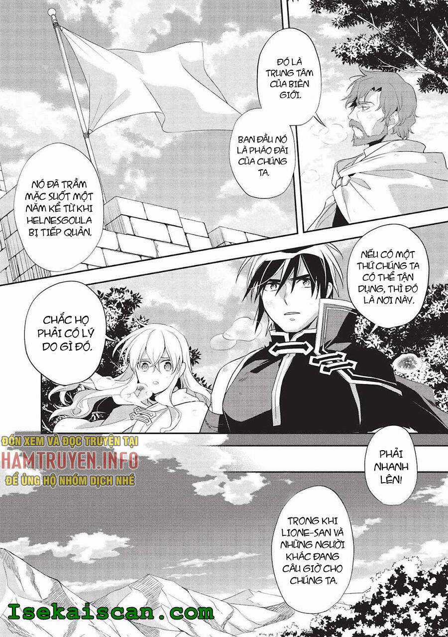 Wortenia Senki - Chapter 41 - Trang 16