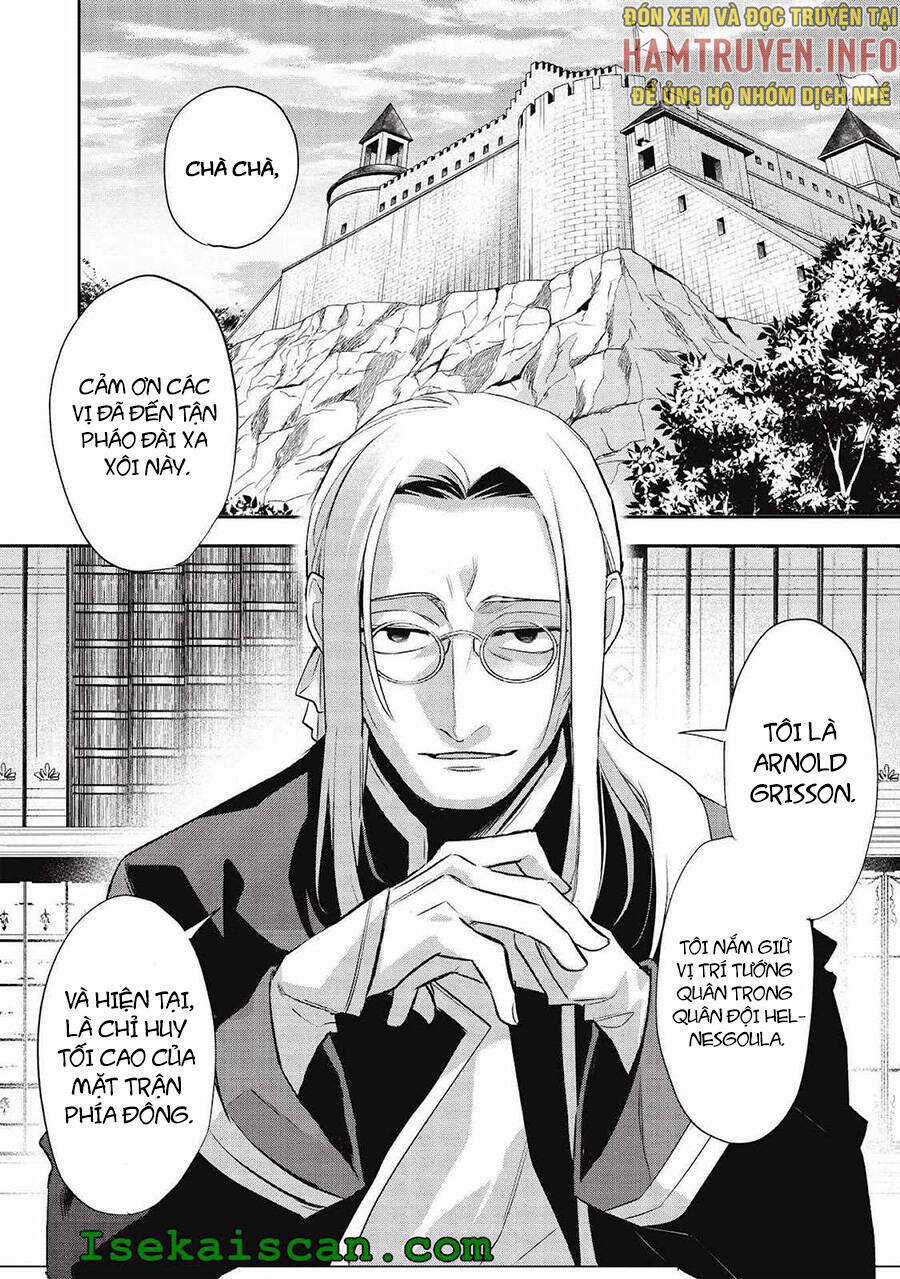 Wortenia Senki - Chapter 41 - Trang 17