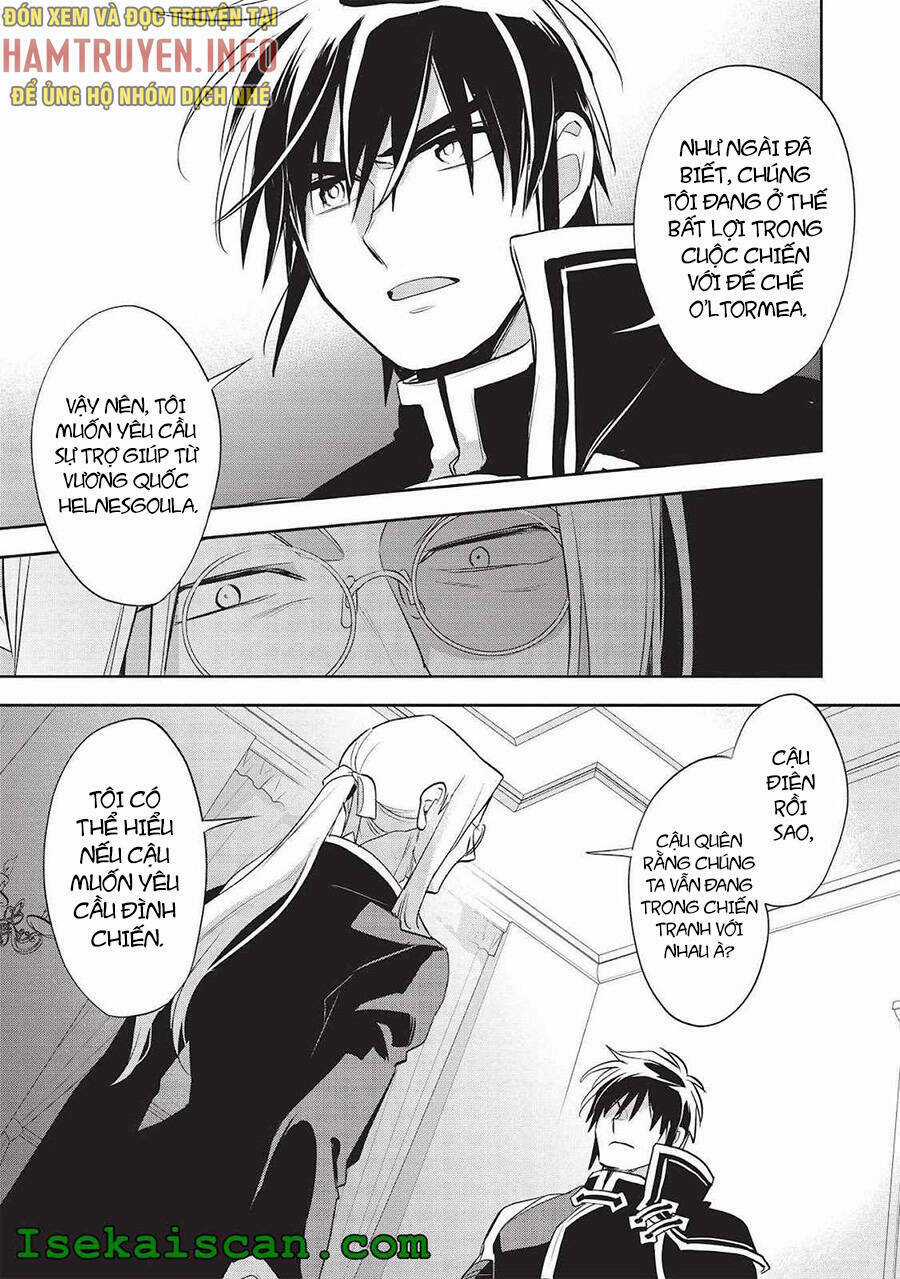 Wortenia Senki - Chapter 41 - Trang 20