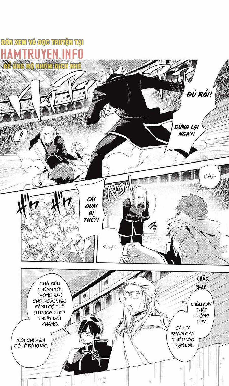 Wortenia Senki - Chapter 41 - Trang 3