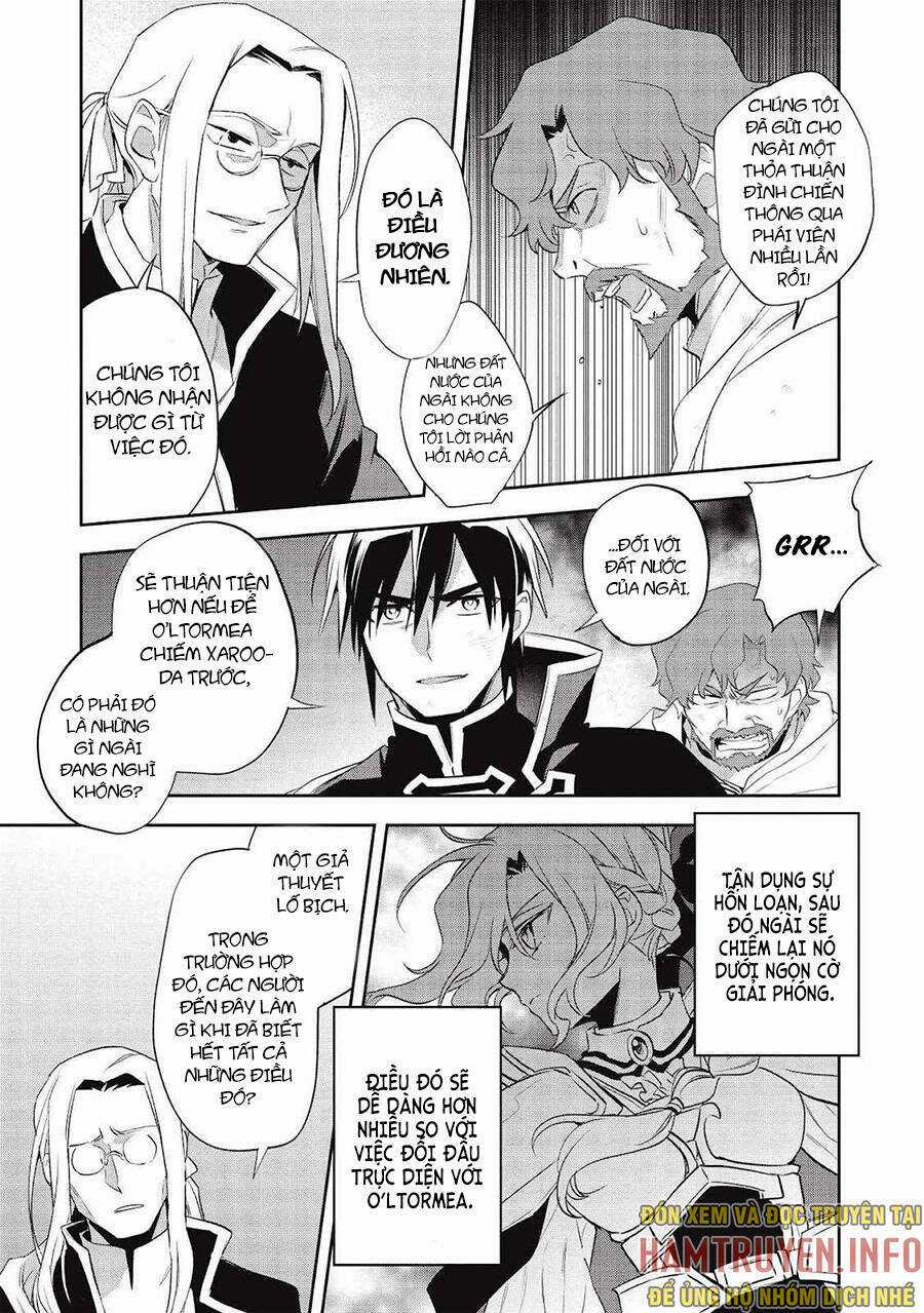 Wortenia Senki - Chapter 41 - Trang 21