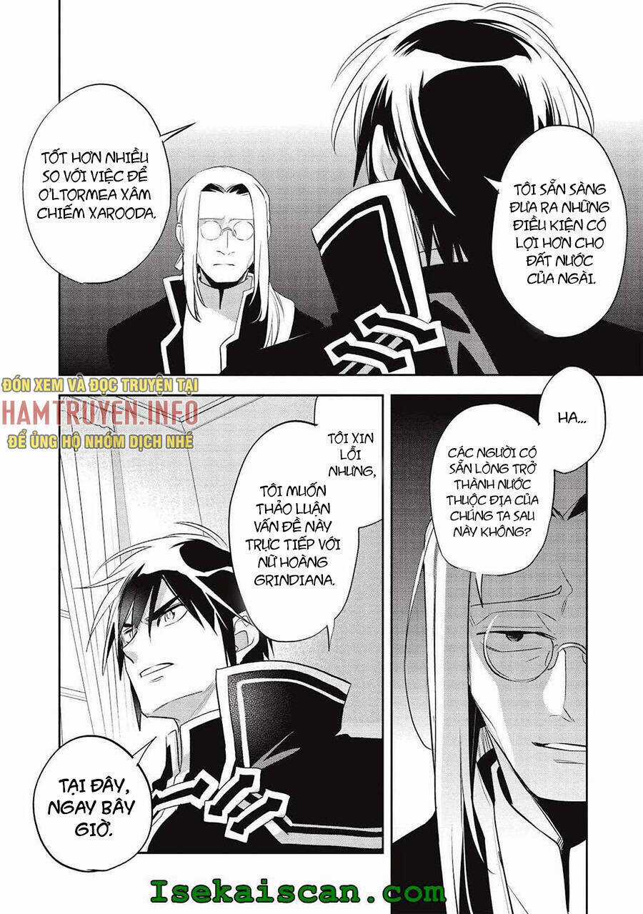 Wortenia Senki - Chapter 41 - Trang 22