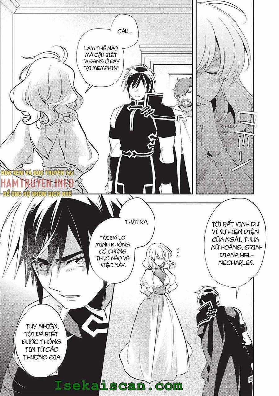 Wortenia Senki - Chapter 41 - Trang 25
