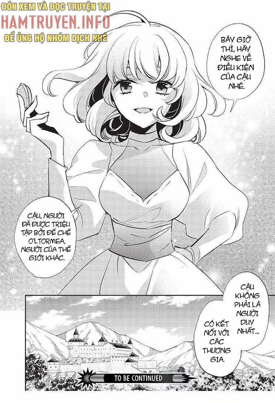 Wortenia Senki - Chapter 41 - Trang 28