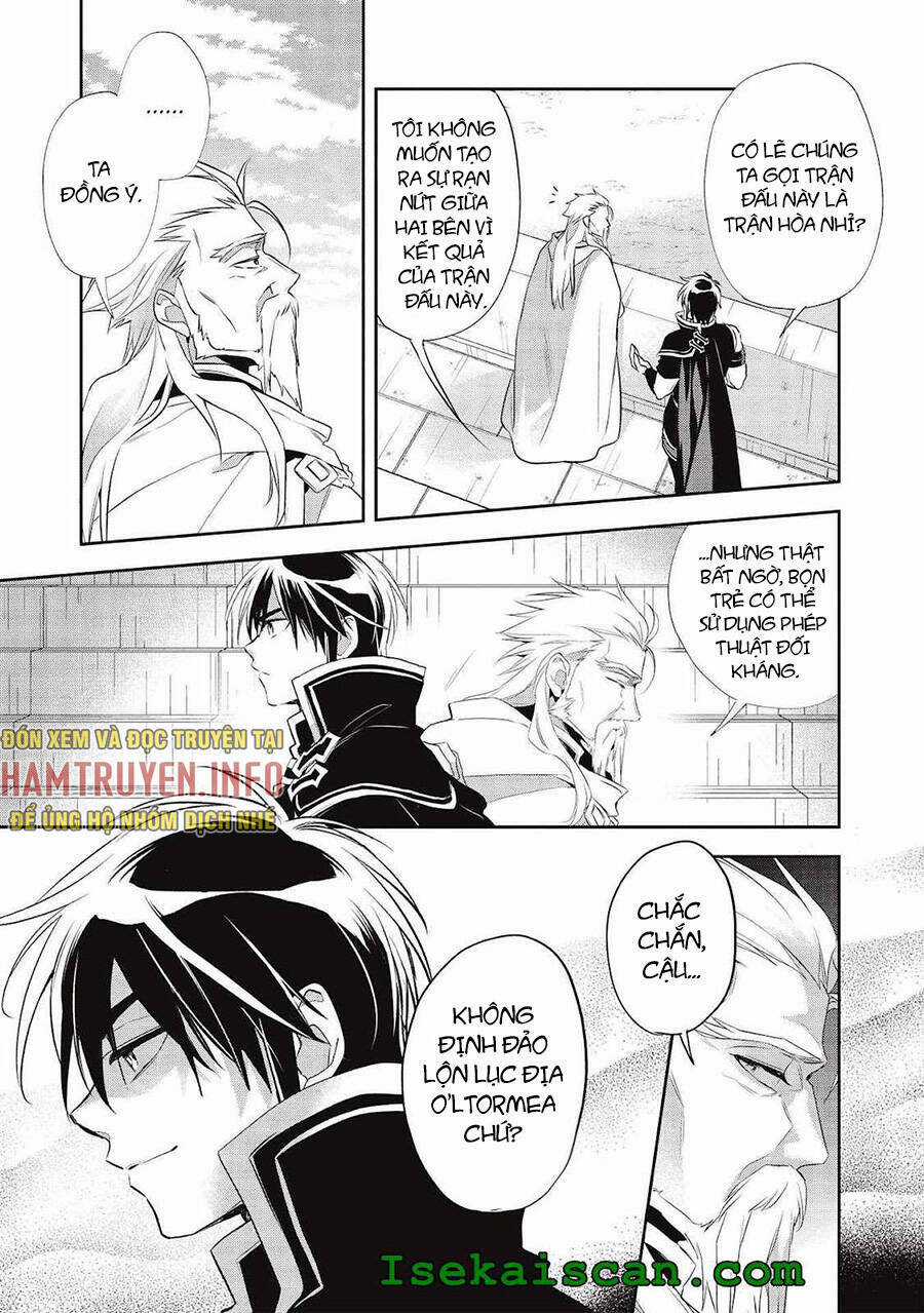 Wortenia Senki - Chapter 41 - Trang 5