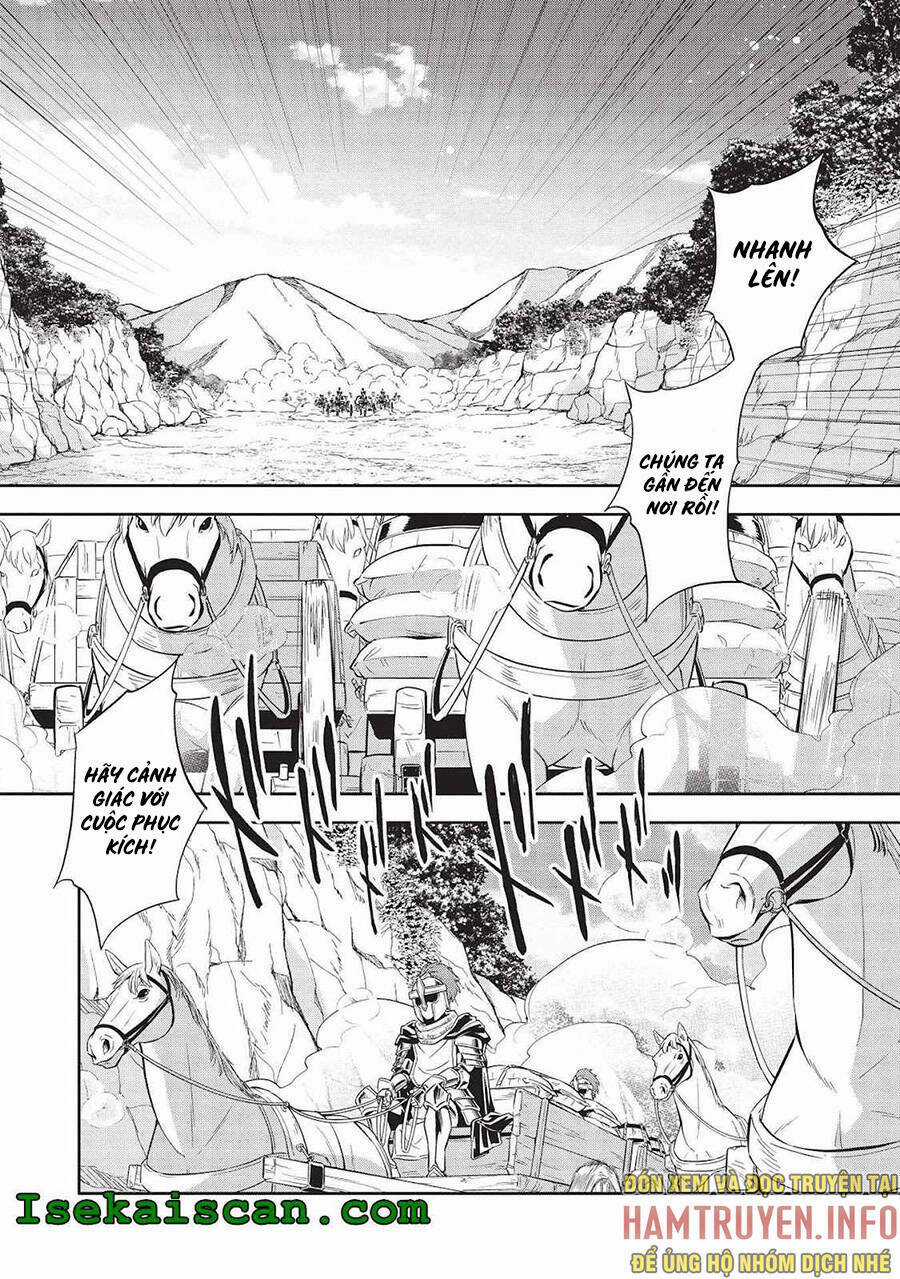Wortenia Senki - Chapter 41 - Trang 7