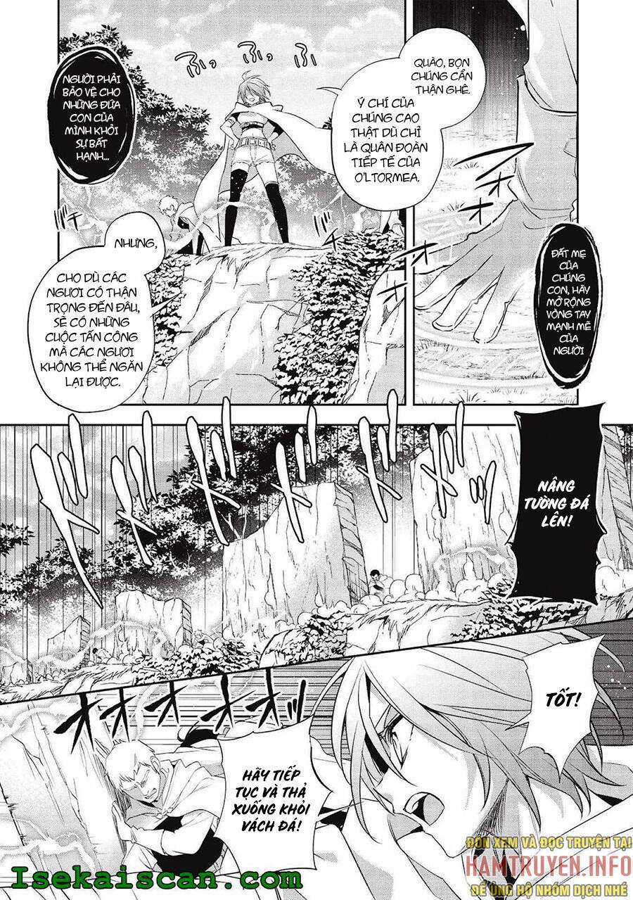 Wortenia Senki - Chapter 41 - Trang 8