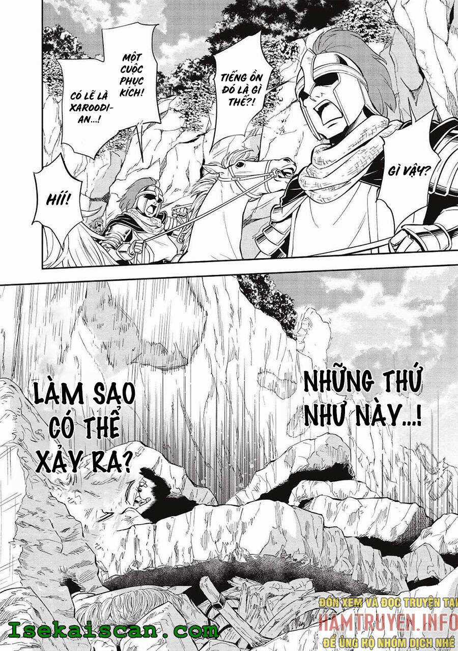 Wortenia Senki - Chapter 41 - Trang 10