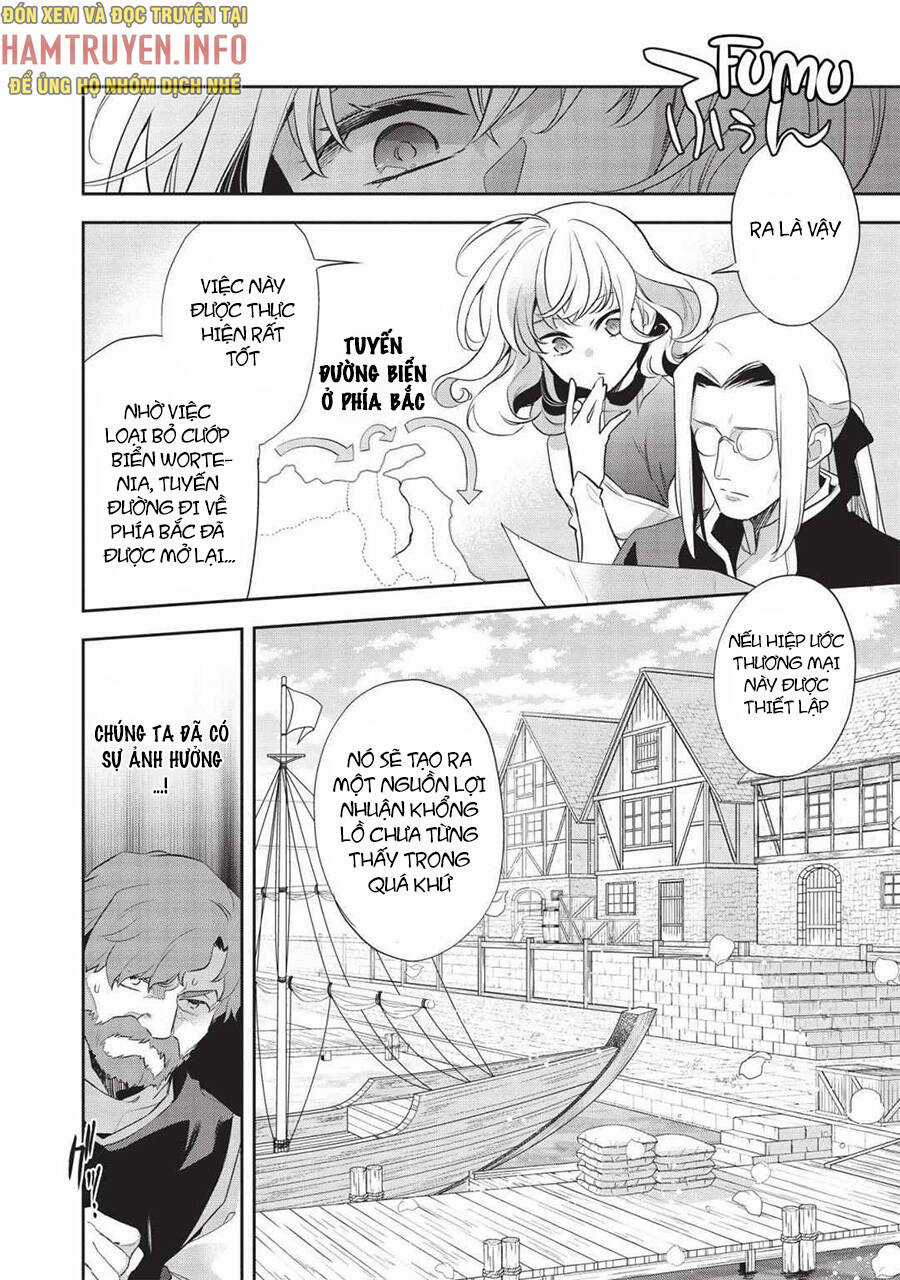 Wortenia Senki - Chapter 42 - Trang 12