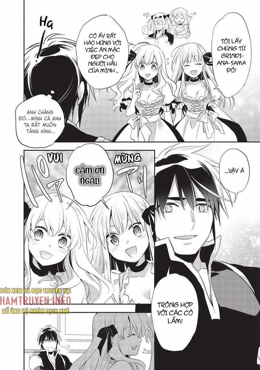 Wortenia Senki - Chapter 42 - Trang 16